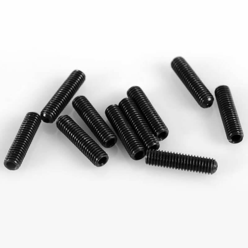 RC4WD - M3 X 12MM SET SCREW (10) - Z-S1057