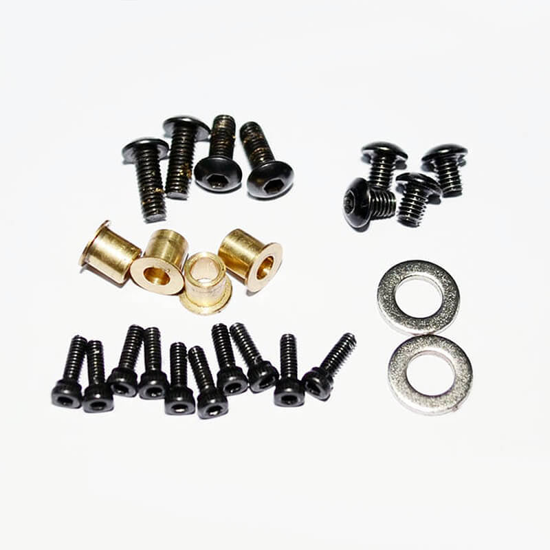 RC4WD - REPLACEMENT HARDWARE FOR
FRONT YOTA AXLE - Z-S0659