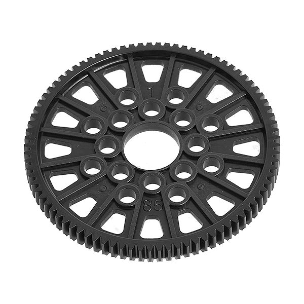 CEN RACING - CEN SPUR GEAR 85T 48P (FOR
SLIPPER DRIVE) - CEN-CQ0223