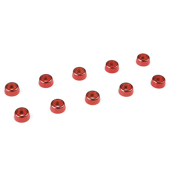 CORALLY - ALUMINIUM WASHER FOR M
2 SOCKET HEAD SCREWS OD=6MM RE - C-31255