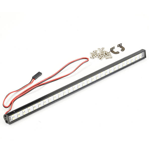 FASTRAX R/C PRODUCTS - FASTRAX AXIAL SCX6 LED ROOF
LIGHT BAR 230x12x12mm (5-8.4v) - FTAX31