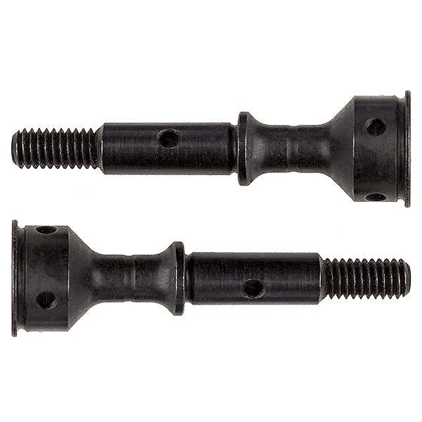 ASSOCIATED ELECTRICS - ASSOCIATED B6.2 CVA AXLES
(+2MM) - AS91859
