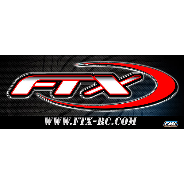 FTX - CML BANNER 150X60cm - CML526