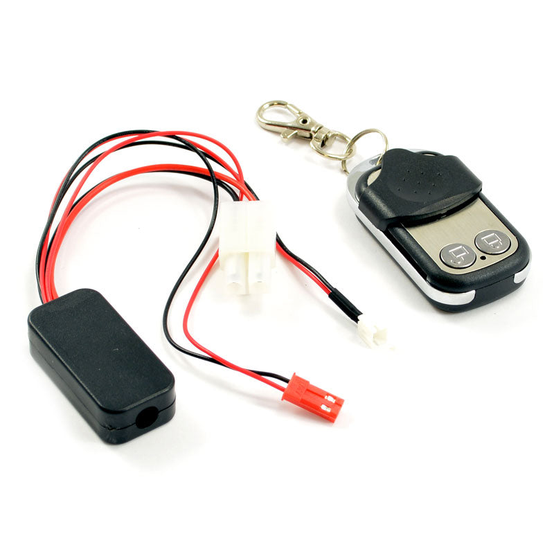 FASTRAX R/C PRODUCTS - FASTRAX CONTROL UNIT FOR
FAST2329/2330 WINCH (MN27BATT) - FAST2331