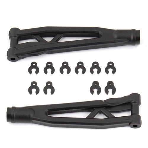 ASSOCIATED ELECTRICS - ASSOCIATED RC8T3 FRONT UPPER
ARMS - AS81317