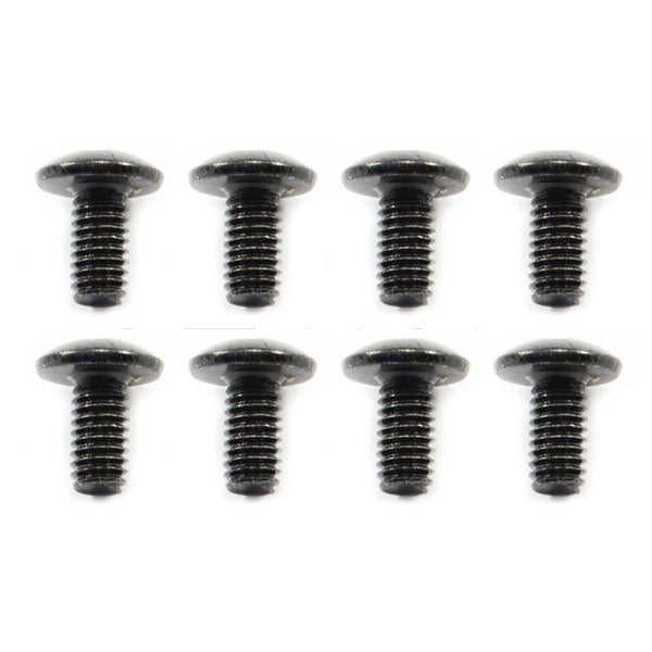 FTX - OUTBACK BUTTON HEAD SCREW
M4*8 (8) - FTX8220