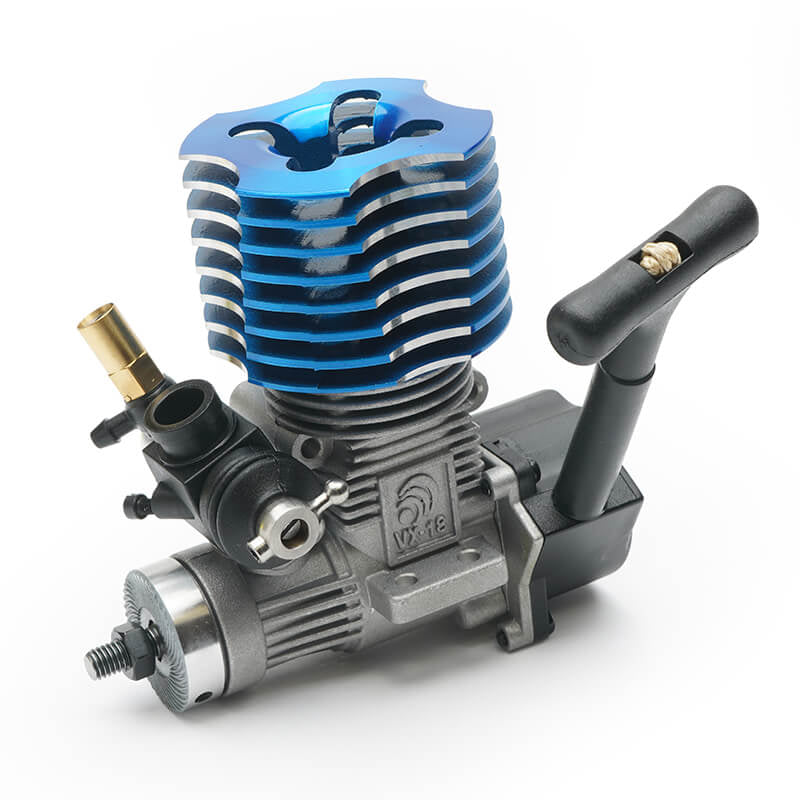 FTX - VX .18 PULL START ENGINE - FTX6075