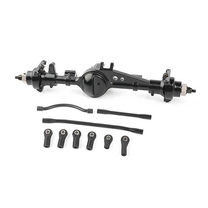 RC4WD - TEQ ULTIMATE SCALE CAST
AXLE (FRONT) - Z-A0127