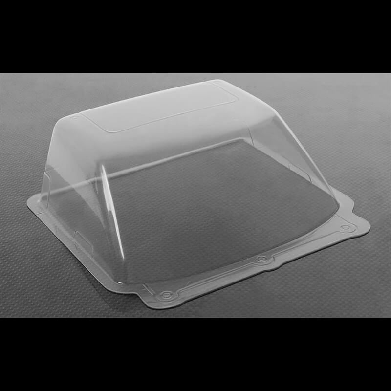 RC4WD - CLEAR LEXAN WINDSHIELD F
OR TAMIYA HILUX OR MOJAV - Z-B0004