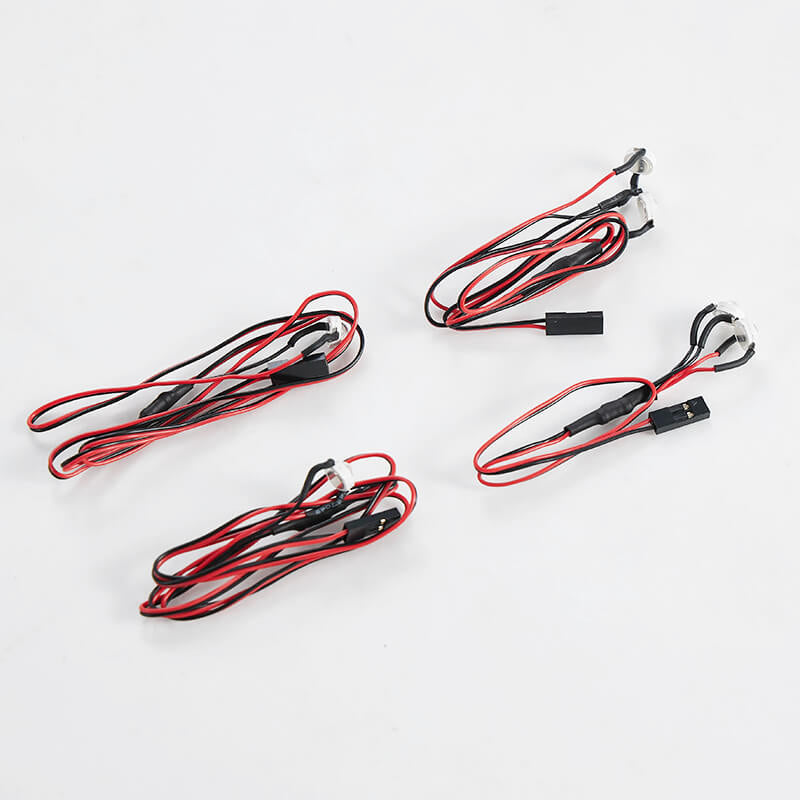 FMS/ROC HOBBY - FMS 80MM F-86 SABRE LED SET - FMSEO122