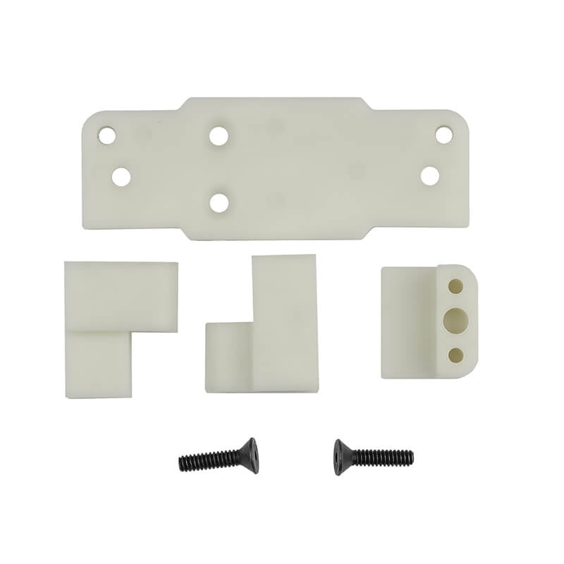 ASSOCIATED ELECTRICS - TEAM ASSOCIATED RC10 4WD TEAM
CAR SERVO MOUNT + BELT SEPARAT - AS6550