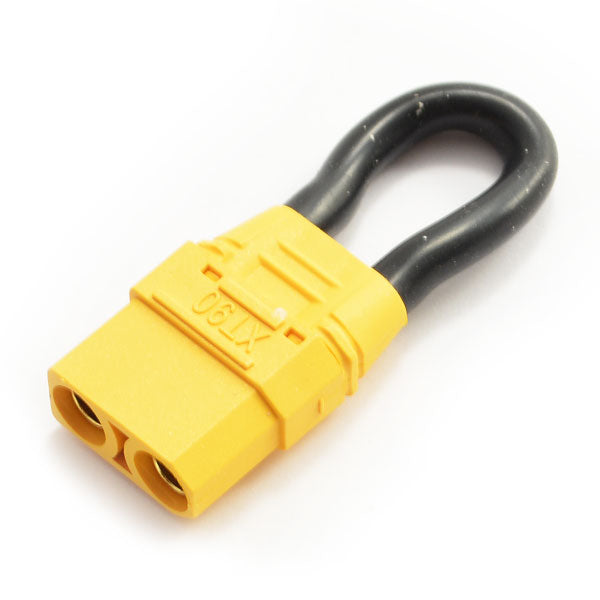 ETRONIX - FEMALE XT90 BRIDGING ADAPTOR
w/10G WIRE - ET0857