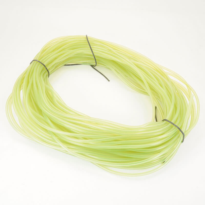 FASTRAX R/C PRODUCTS - FASTRAX SILICONE FUEL TUBE 50M
GREEN UNCUT ID 2.8mm O.D 5.5 - FAST940G-50