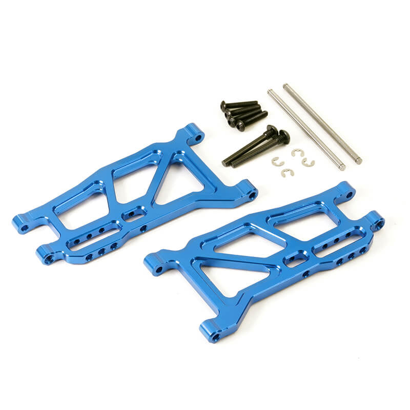 FTX - ROKATAN/RAMRAIDER REAR
ALUM. LOWER SUSPENSION ARM(PR) - FTX10099