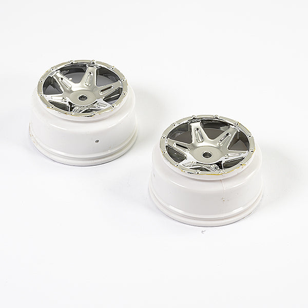 FTX - COMET DESERT BUGGY /SC
REAR WHEEL CHROME PLATED - FTX9075C