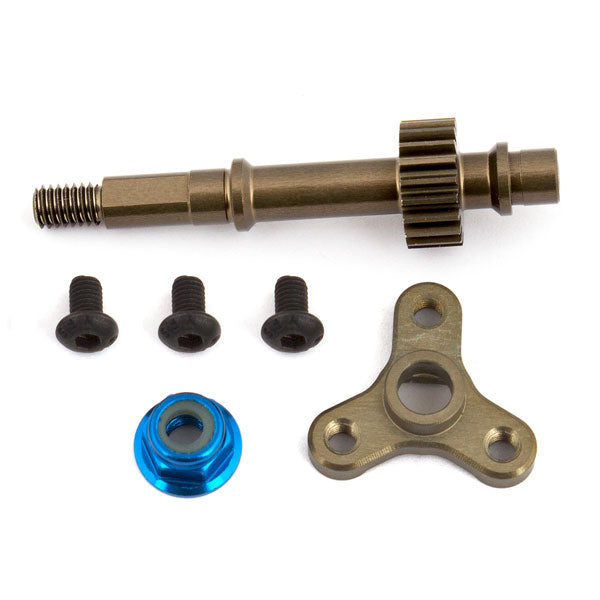 ASSOCIATED ELECTRICS - TEAM ASSOCIATED B6.1 FT DIRECT
DRIVE KIT - AS91800