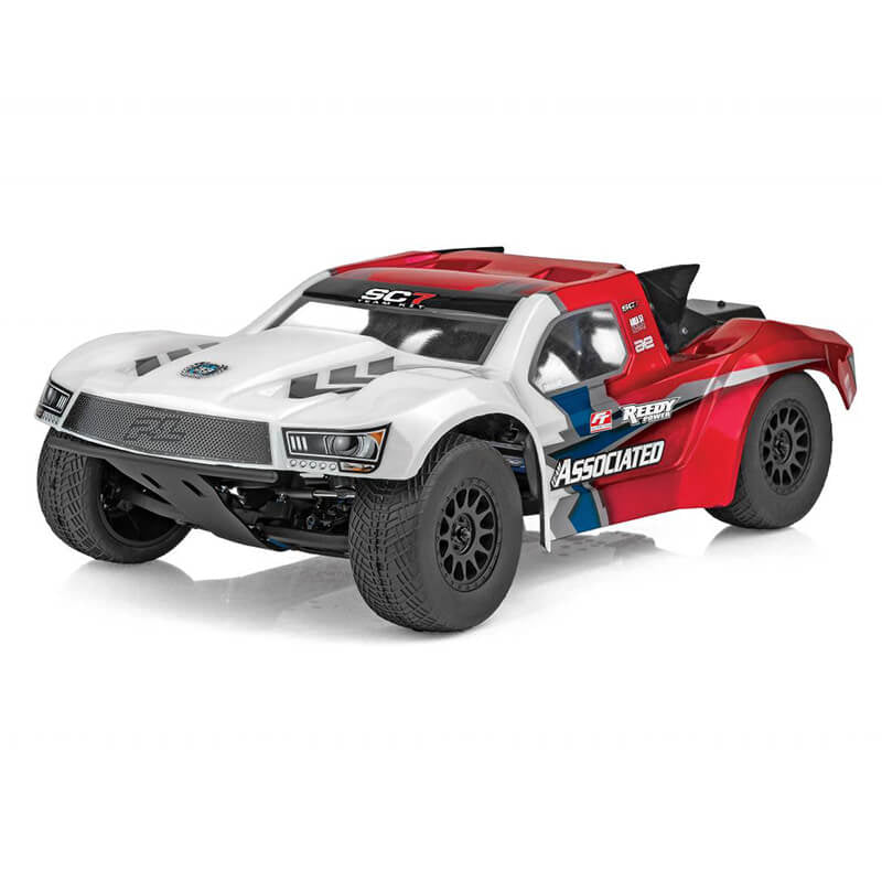 ASSOCIATED ELECTRICS - TEAM ASSOCIATED RC10SC7 TEAM
KIT - AS70010