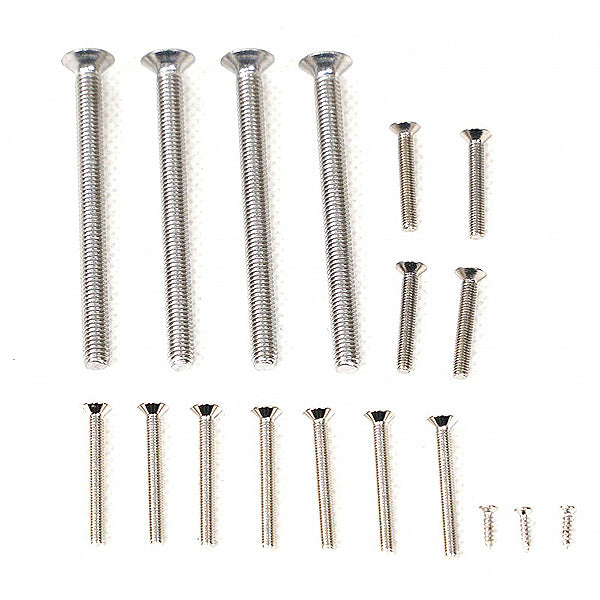 FMS/ROC HOBBY - FMS 1700MM F4U CORSAIR V3
SCREW SET - FMSEF120