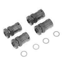 FASTRAX R/C PRODUCTS - 1/8TH 15mm EXTENSION HUB
ADAPTORS - TO WIDEN TRACK - FAST920