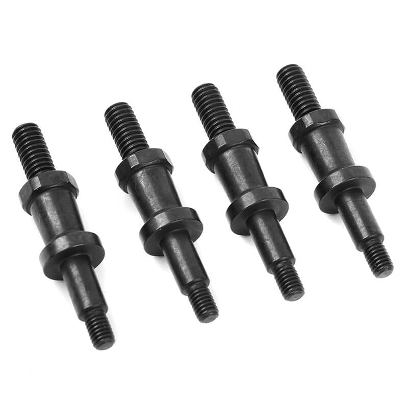 CORALLY - SHOCK SCREW STEEL 4
PCS - C-00180-148