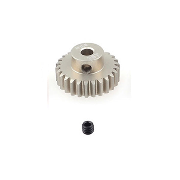 FASTRAX R/C PRODUCTS - FASTRAX M0.6 26T ALUMINIUM
7075 PINION GEAR - FASTM6-26