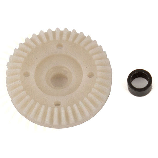 ASSOCIATED ELECTRICS - ASSOCIATED CR12 DIFFERENTIAL
RING COVER - AS41009