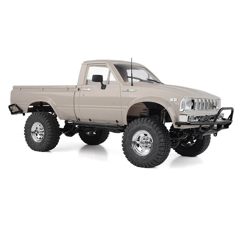 RC4WD - TRAIL FINDER 2 TRUCK KIT
W/1982 TOYOTA PICKUP BODY SET - Z-K0070