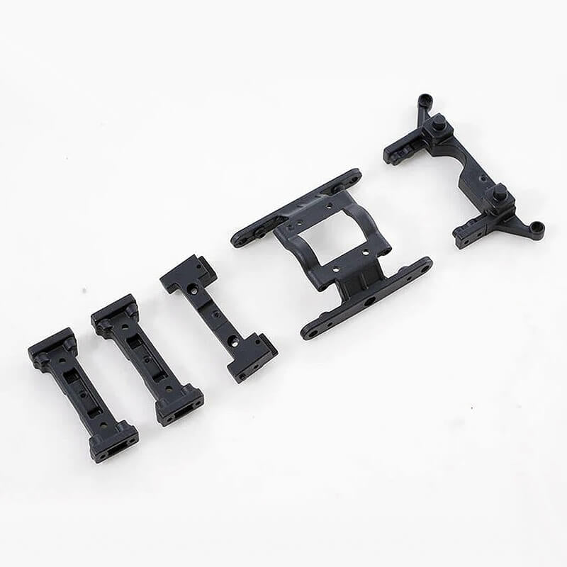 FMS/ROC HOBBY - FMS 11851/52 GIRDER SUPPORTER
AND GEAR BOX MOUNT - FMS-C2319