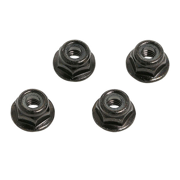 CEN RACING - CEN M4 RI+B427BBED FLANGE LOCK
NUT (4PCS) - CEN-G36403A