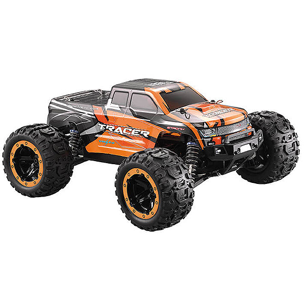 FTX - TRACER 1/16 4WD MONSTER
TRUCK RTR - ORANGE - FTX5576O