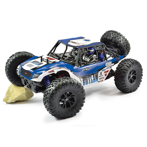 FTX - OUTLAW 1/10 BRUSHLESS 4WD
ULTRA BUGGY RTR - FTX5571