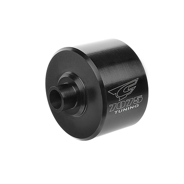 CORALLY - XTREME DIFF CASE 35MM ALUM.
7075 HARD ANOD. BLACK CENTRE - C-00180-411