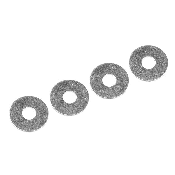CORALLY - DIFF. SHIM RINGS STEEL
3X9X0.4MM 4 PCS - C-00140-039