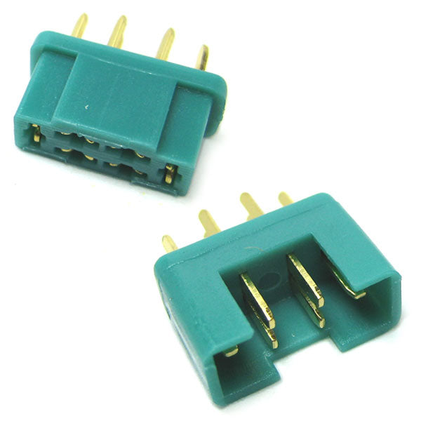 ETRONIX - MPX PLUG (1 male/1 female) - ET0786