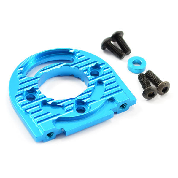 FASTRAX R/C PRODUCTS - FASTRAX TAMIYA TT02 ALUMINIUM
ADJUSTABLE MOTOR MOUNT - FTTA020B