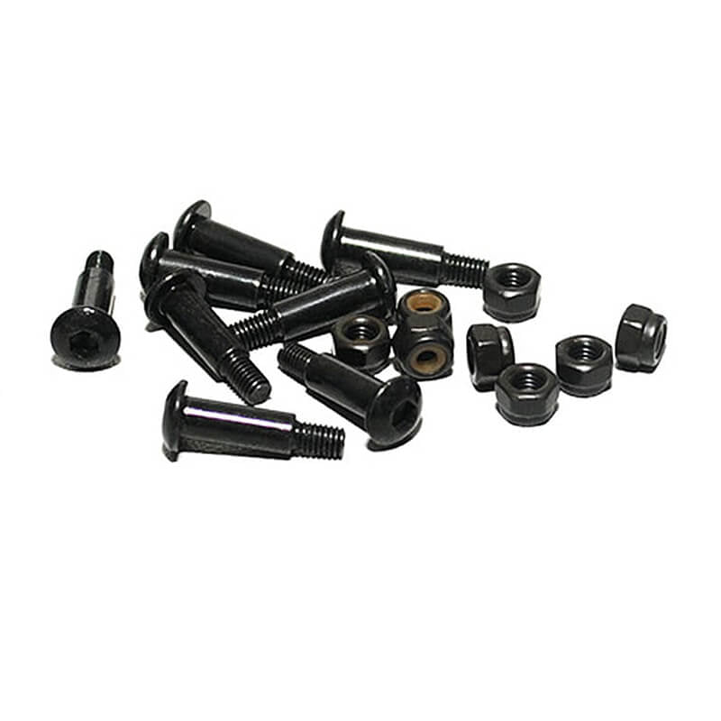 RC4WD - LEAF SPRING SHOULDER
SCREWS (BLACK) - Z-S0275