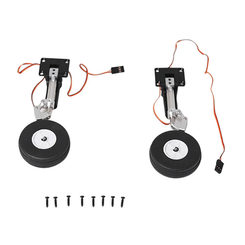 FMS/ROC HOBBY - FMS AVANTI V3 MAIN LANDING
GEAR SET - FMSEA114