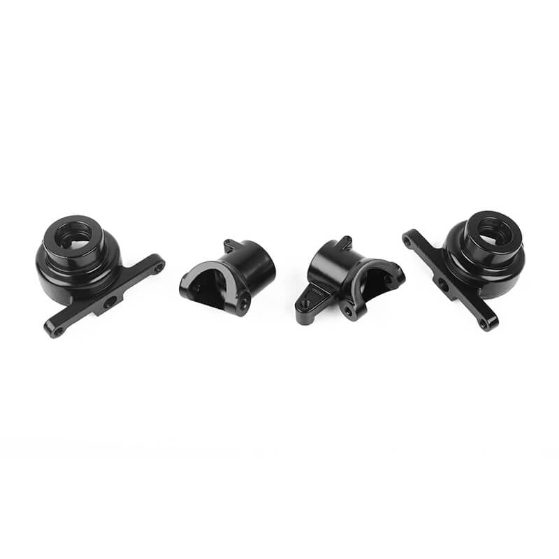 RC4WD - TEQ ULTIMATE SCALE CAST
AXLE STEERING KNUCKLES & C-HUB - Z-S1975