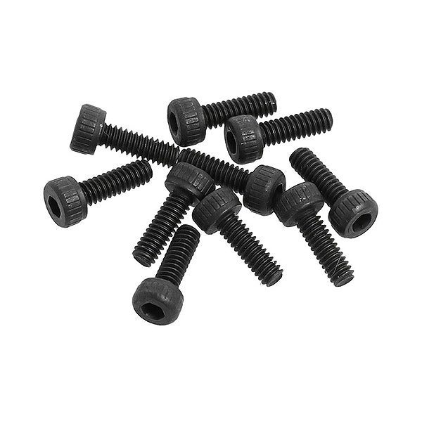 CEN RACING - CEN M2X6MM CAP SCREW (10PCS) - CEN-G36381
