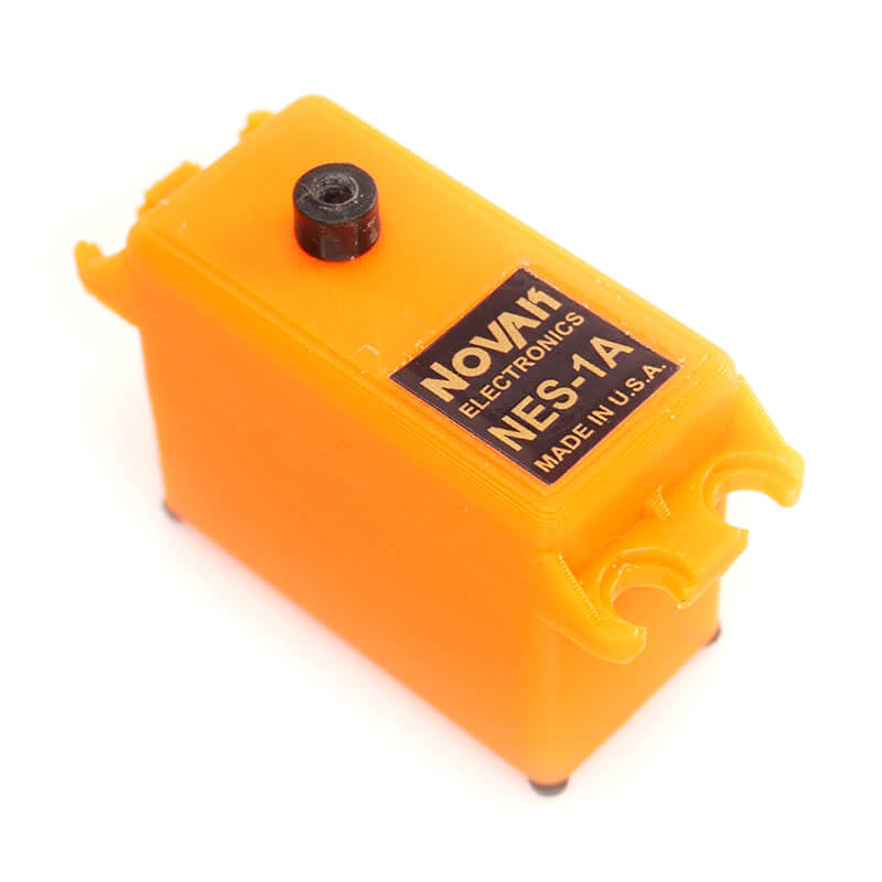 CENTRO - VINTAGE NOVAK NES-1A
SERVO (3D PRINTED) - C0280-1