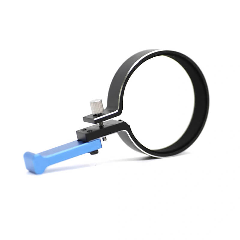 FASTRAX R/C PRODUCTS - FASTRAX STEERING WHEEL TRIGGER
ADAPTOR KIT - BLUE - FAST420B