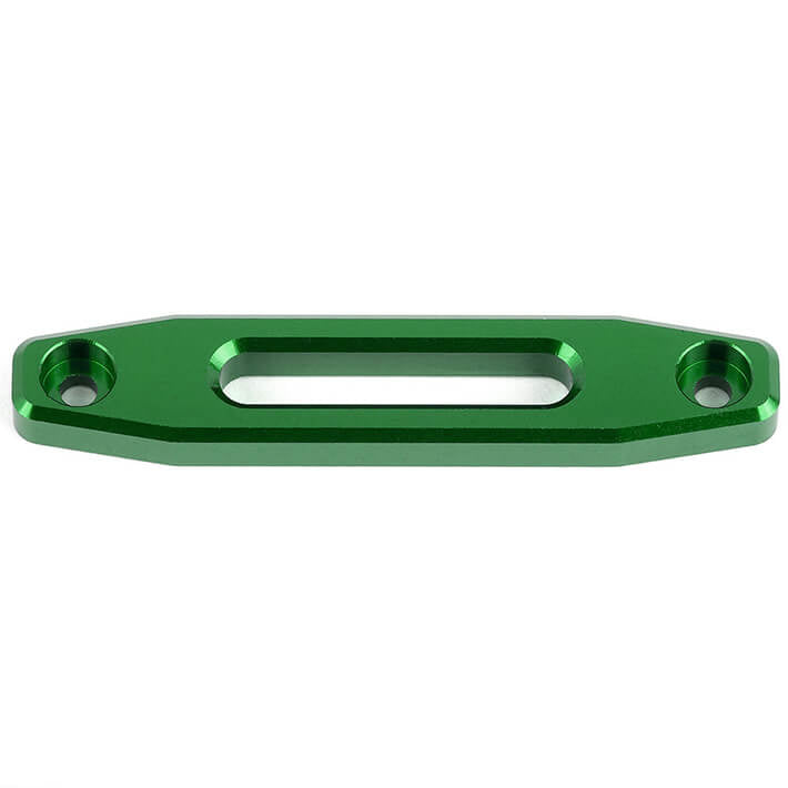 ELEMENT RC BY ASSOC. ELECTRICS - ELEMENT RC FT SENDERO
FAIRLEAD, GREEN ALUMINUM - EL42129