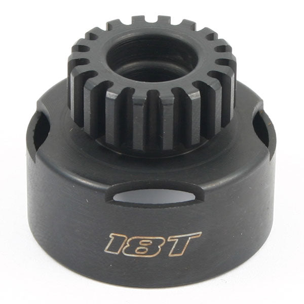 FASTRAX R/C PRODUCTS - 1/8TH CLUTCH BELL 18T - FAST918