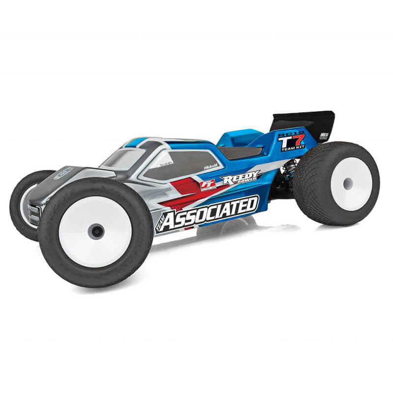 ASSOCIATED ELECTRICS - TEAM ASSOCIATED RC10T7 TEAM
KIT - AS70005