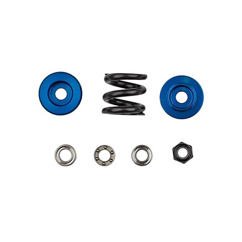 ASSOCIATED ELECTRICS - TEAM ASSOCIATED RC10B7 FT CAGE
D THRUST BEARING SLIPPER CONV. - AS92594
