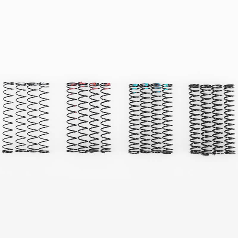 RC4WD - 80MM ULTIMATE SCALE SHOC
KS INTERNAL SPRING ASSORTMENT - Z-S1347