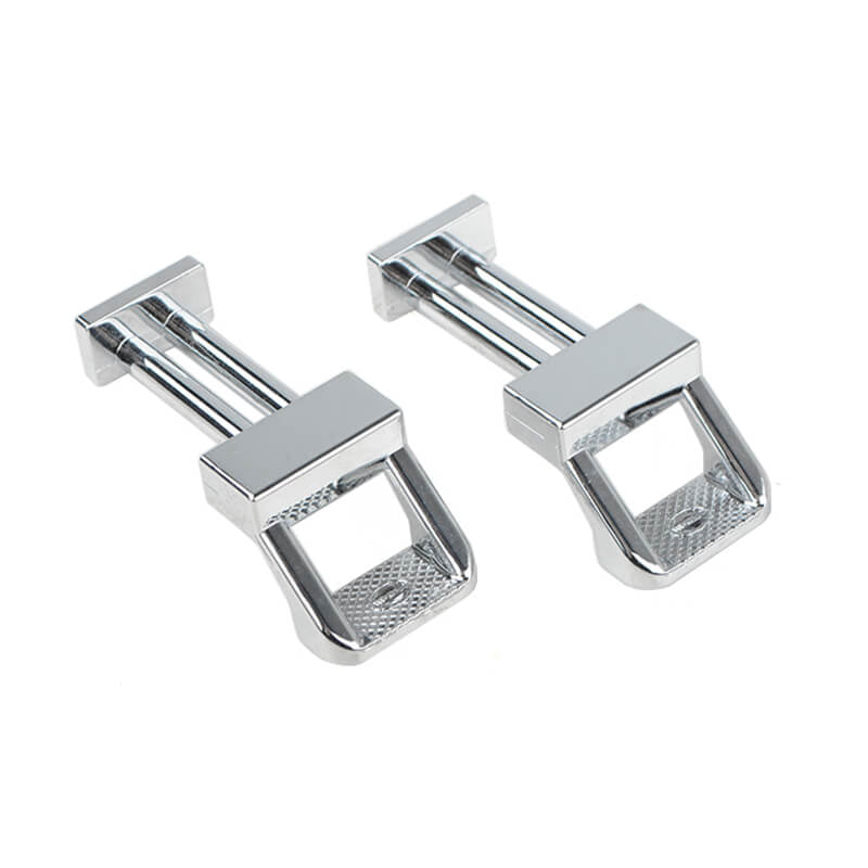 RC4WD - SIDE STEPS FOR CHEVROLET
K10/BLAZER (CHROME) - Z-S0109
