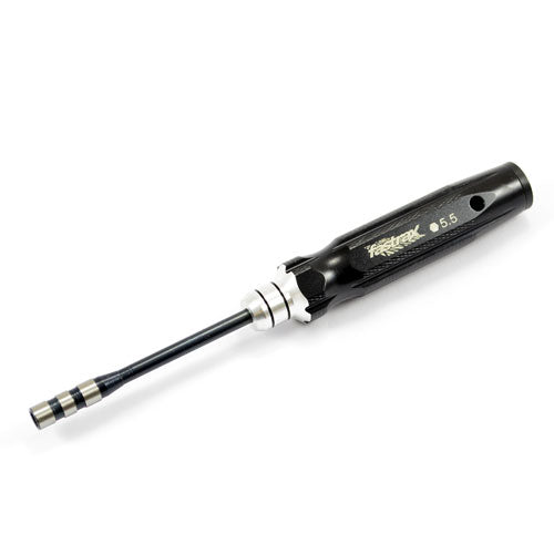 FASTRAX R/C PRODUCTS - FASTRAX TEAM TOOL 5.5mm (M3)
NUT DRIVER - FAST631