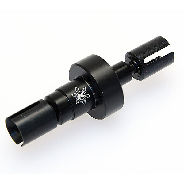 CEN RACING - CEN HARD ANODIZED ALUMINUM CEN
TER LOCKER W/ OUTDRIVE (1PCS) - CEN-CKQ0213
