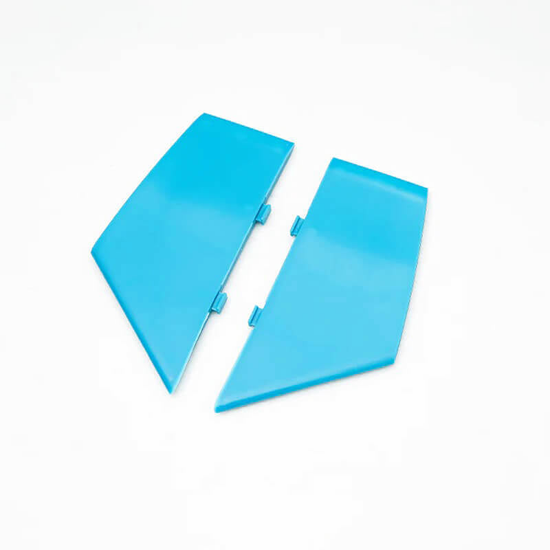 FMS/ROC HOBBY - FMS 70MM SU-27 VENTRAL FINS - FMSRZ122